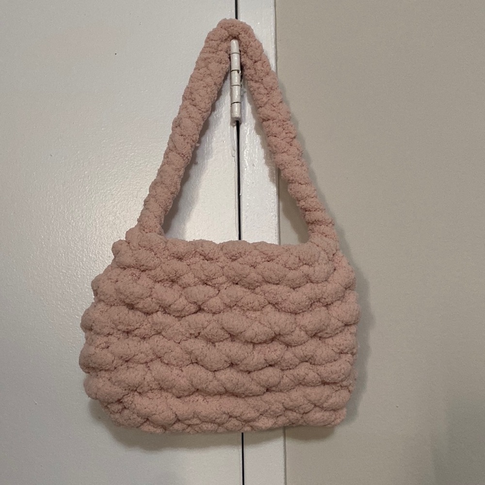 Custom made purse